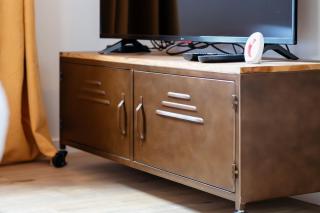 Eveil 4 le refuge lumière sous les toits de Rouen - 1