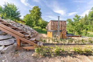 New glamping house in Giant Mountains - 5