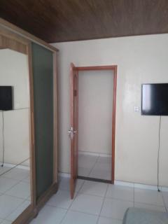 Quarto privado em casa familiar para COP30 - 2