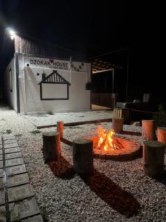 Dzorak House Aghveran, qotej - Arzakan - 3