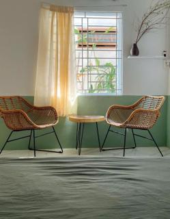 The Hue Homestay - - 0