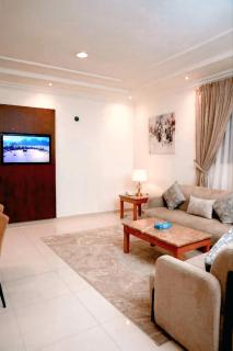 قصر القبة للشقق المخدومه AL Quba palace furnished Apartments - اقتصادي - Riad - 7