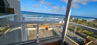 Frente Mar Pe Na Areia Familia - 2