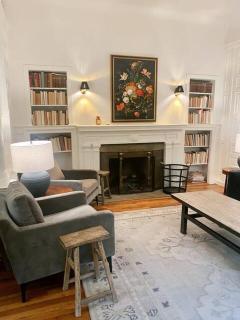 Berkshire Vacation Rentals 1900s Factory Turned Modern Berkshires Retreat - Great Barrington - 4
