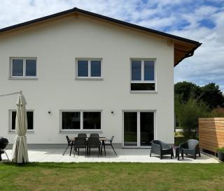 Moderne Doppelhaushälfte mit 3 Schlafzimmern nahe Scharmützelsee - perfekt für Urlaub & längere Aufenthalte - 7