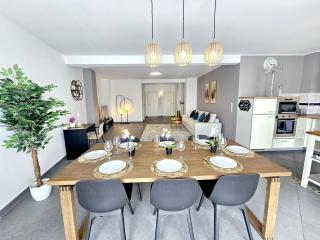 Well-Appointed 2BR flat with terrace&parking-HOL127 - Lussemburgo - 6