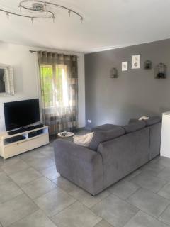 Villa entre mer et montagne - Peypin - 7