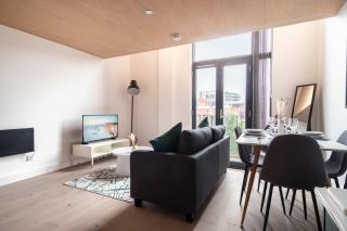 Modern and Quirky 2 Bed Flat in Manchester - Manchester - 0