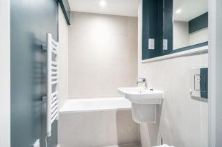 Modern and Quirky 2 Bed Flat in Manchester - Manchester - 6