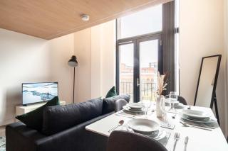 Modern and Quirky 2 Bed Flat in Manchester - Manchester - 3