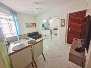 2 quartos com suíte, wi-fi, garagem, pertinho da Praia do Morro - Guarapari - 9