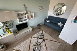 Lovely studio for 2 - panoramic view - 9