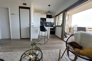 Lovely studio for 2 - panoramic view - 6