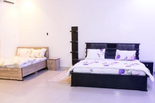 MY40 Hotel - Abuja - 1