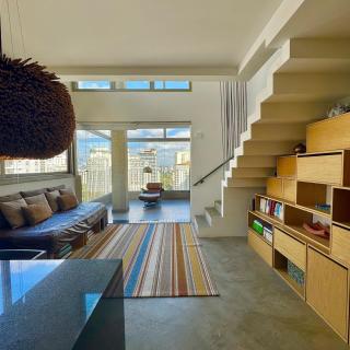 1101 VNMA Duplex - Jardins - Próximo Oscar Freire - São Paulo - 8
