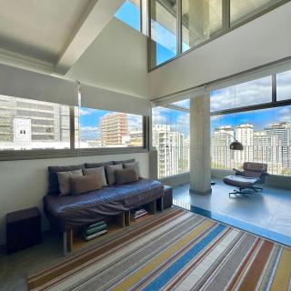 1101 VNMA Duplex - Jardins - Próximo Oscar Freire - São Paulo - 6