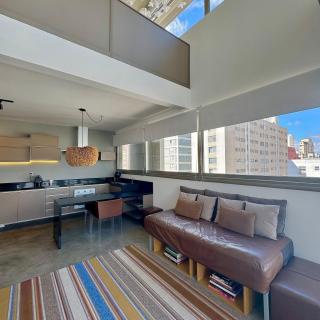 1101 VNMA Duplex - Jardins - Próximo Oscar Freire - São Paulo - 1