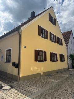 Altstadthaus im Altmühltal - Beilngries - 0