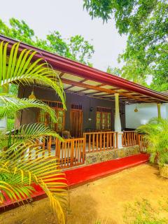 Leesa Villa Safari Resort - 0