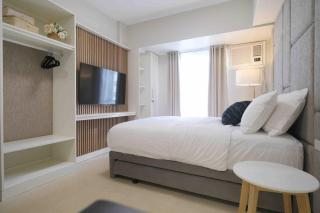 Peaceful Studio at Avida Riala T1 with Fiber Wifi - 5