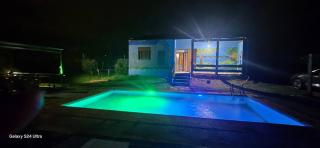 Lovely wooden chalet for families -Dar louh- - Kenitra - 6