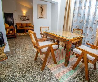 Namu's Afro Boho Getaway - Diani Beach - 7