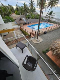 Apartamento 201 Palmar de los vientos - San Bernardo del Viento - 9
