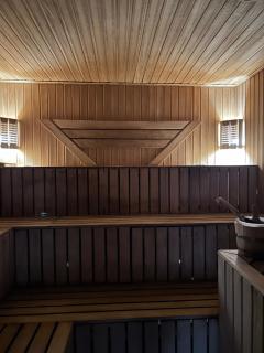 Kígyósi szaunaház - Berehove - 2