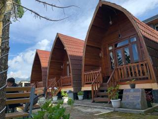 Omah Lumbung Dieng - 0