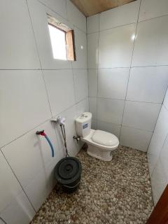 Omah Lumbung Dieng - 1