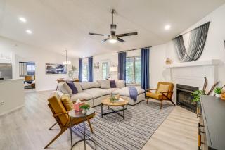 Bike, Golf, Swim Modern Bella Vista Home with Deck! - 7