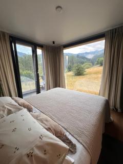 The kube by the mountain - Timisul de Jos - 8