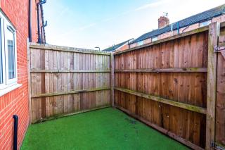 3 Bed-Sleeps 5-Garden-Parking-Pet Friendly - Liverpool - 5