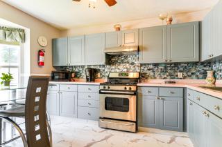 11 Mi to Dtwn Aberdeen Spacious Townhome! - 9