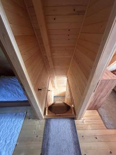 A-Frame House Blidinje - Tomislavgrad - 9