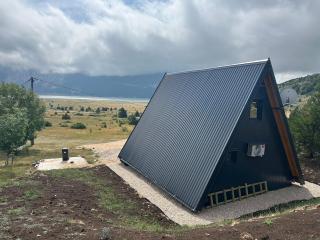 A-Frame House Blidinje - Tomislavgrad - 1