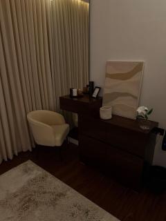 Cozy 1BR Apt,Brown Theme, Aqiq - 8