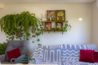 Apto pet friendly c garagem a 500m da praia - 7