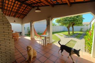 Casa Temporada Ubatuba 7 min praia grande, check-in e out flexíveis com vagas na garagem - Ubatuba - 4