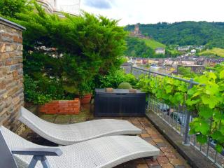 Stadtblick - Cochem - 2