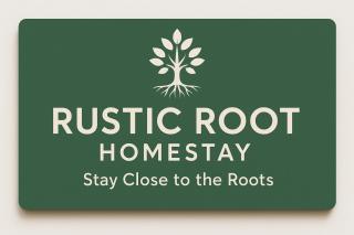 Rustic root - - 4