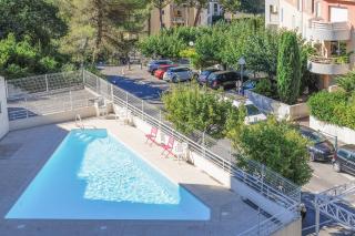 T2 lumineux - Clim - Piscine - Proche centre Cannes - 4