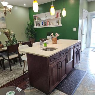 The Green Oasis Duplex 12 minutes away from JFK - Springfield Gardens - 8