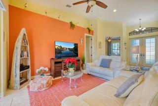 Villa "ALMOST HEAVEN", Cape Coral, Florida - 1