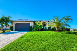 Villa "ALMOST HEAVEN", Cape Coral, Florida - 3