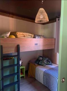 Mobile home, Bungalow dans les Landes, Calme, proche lac et plages - 3