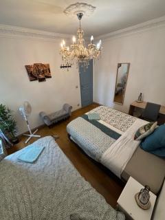 B1 Appart 2022 - 10min PARIS/EXPO - 5 rooms/6 beds - 3