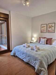 Apartamento la Última Orilla - Mar y Garaje - Malpica - 0