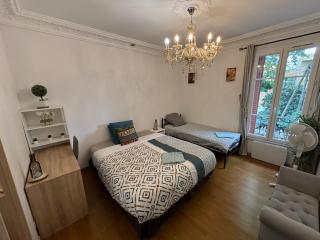 B1 Appart 2022 - 10min PARIS/EXPO - 5 rooms/6 beds - Bagneux - 9