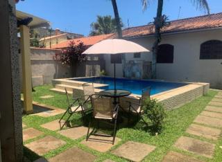 Casa de temporada - Com piscina e churrasqueira - 30 metros da praia - Itanhaém - 6